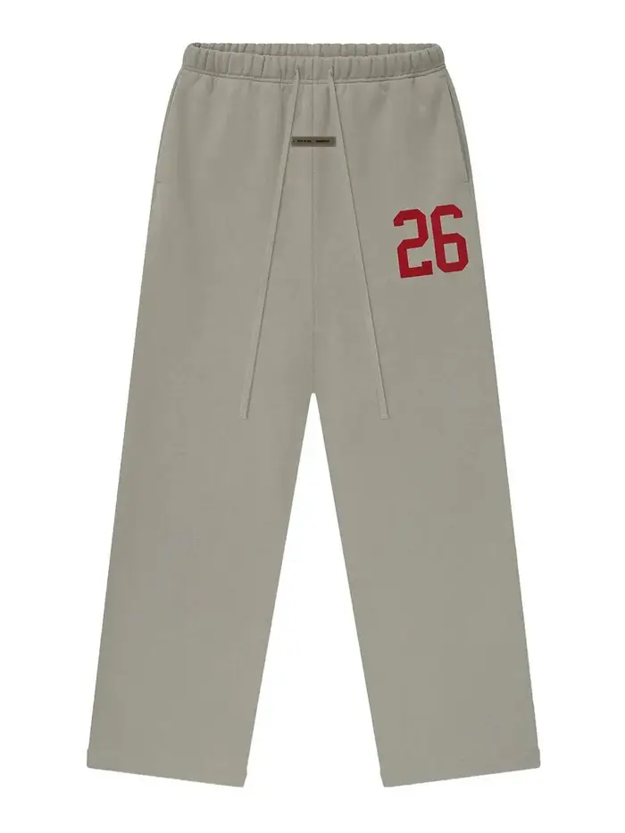 Fear Of God Pantaloni della tuta da salotto Grigio