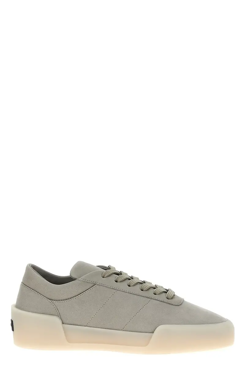 FEAR OF GOD Sneaker Aerobic Low Grigio