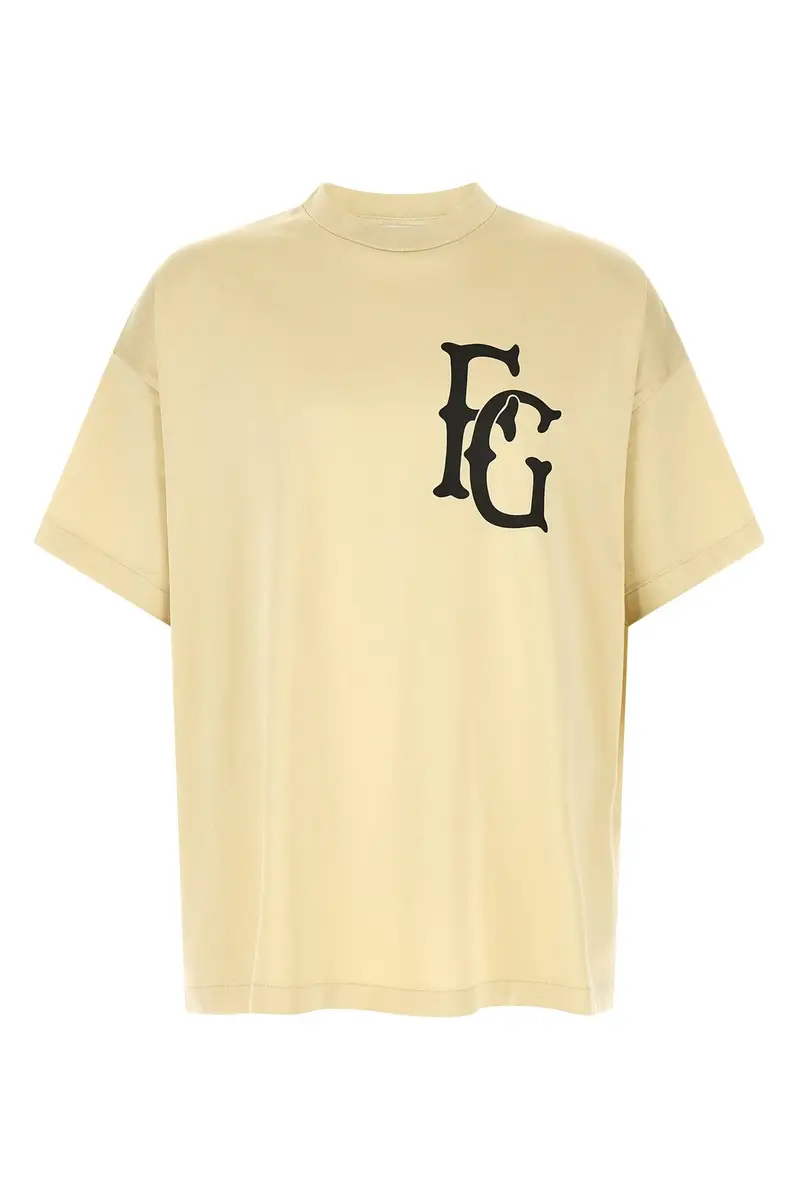 Fear Of God T-shirt Beige 4397667