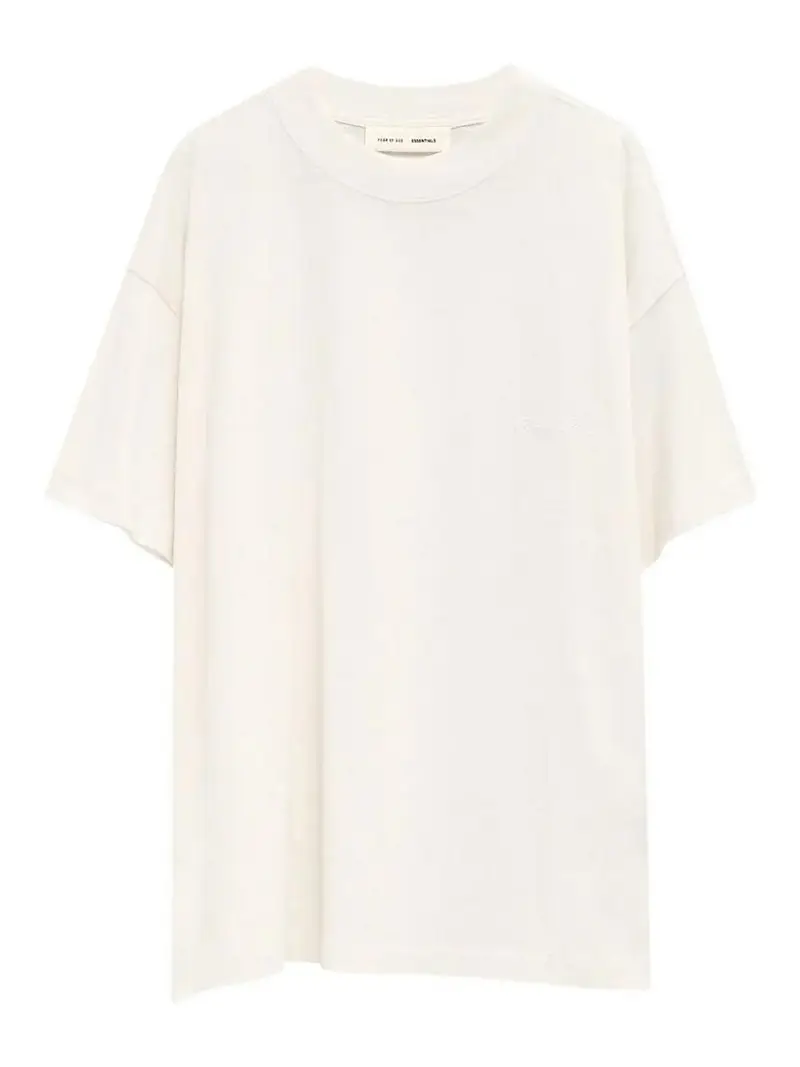 Fear Of God T-shirt Bianco 4891197