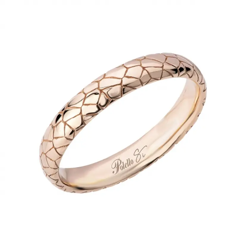 Polello Fede Nuziale Collezione Una Scelta d'Amore 3317UR