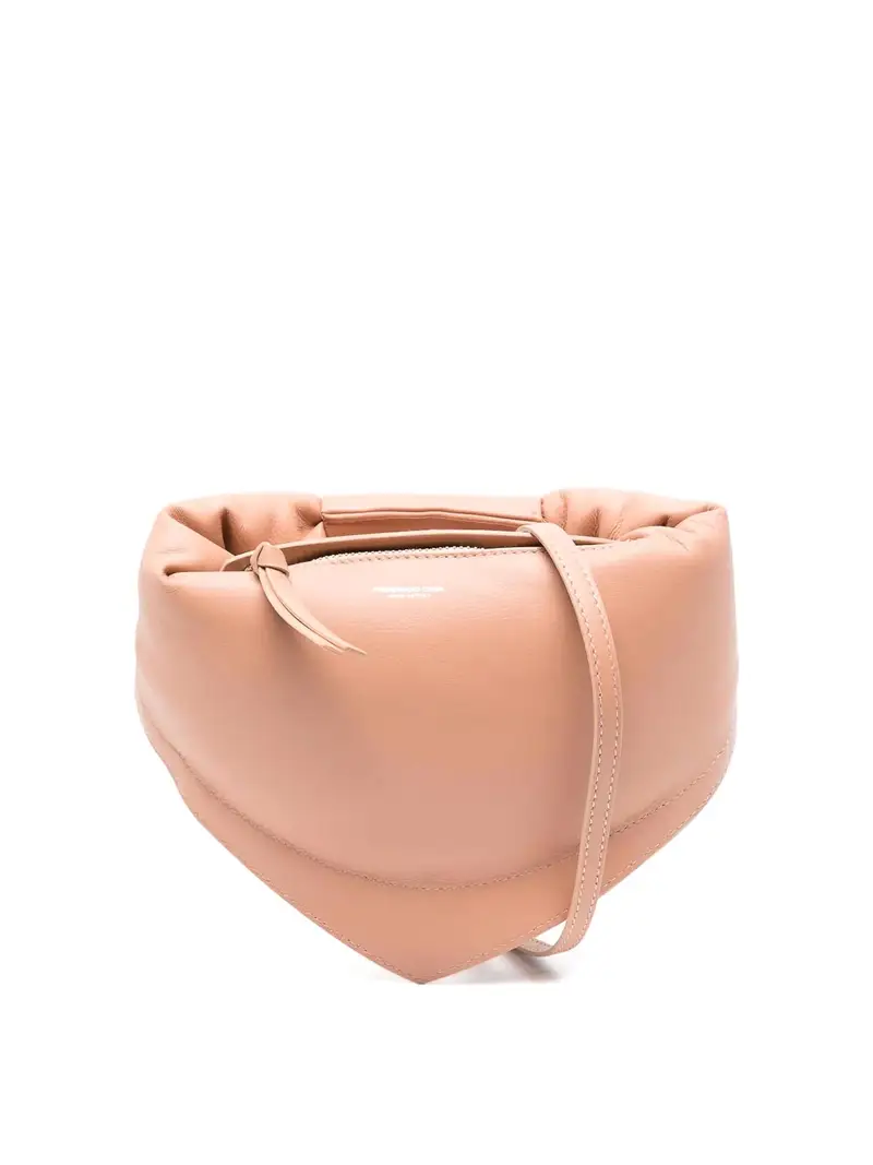 Federico Cina Mini tote tote bag Color Carne E Neutri