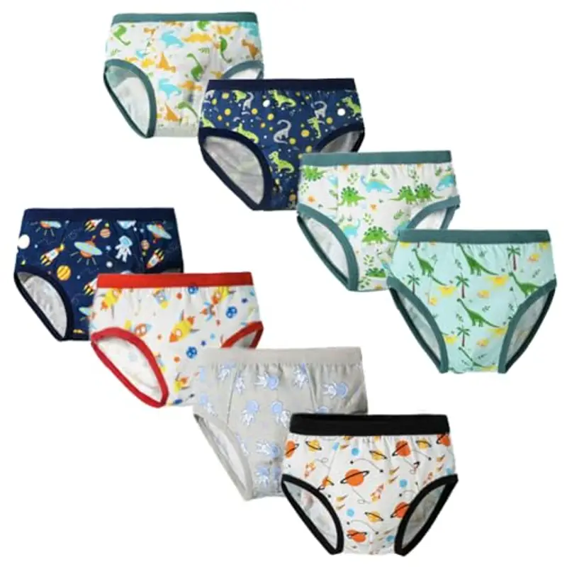 FedMois Slip Bambino Multicolore 2007946