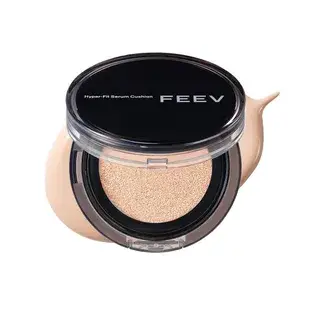 FEEV Hyper-Fit Serum Cushion - 3 Colors #01 Peach