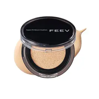 FEEV Hyper-Fit Serum Cushion - 3 Colors #02 Nude