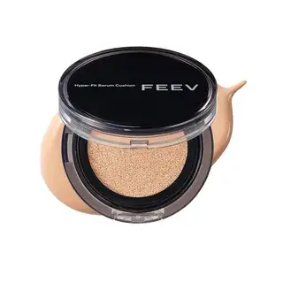 FEEV Hyper-Fit Serum Cushion - 3 Colors #03 Sand