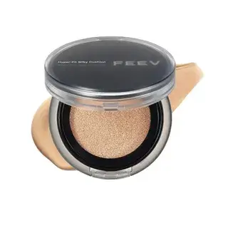 FEEV Hyper-Fit Silky Cushion - 3 Colors #03 Sand Fit