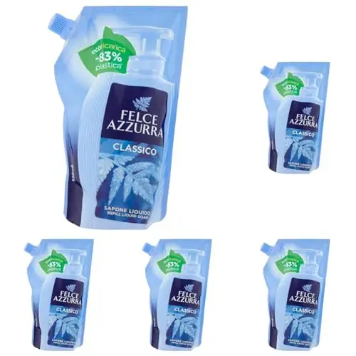 Felce Azzurra Ecoricarica Sapone Liquido Classico
