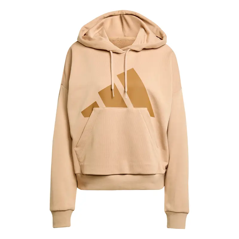 Adidas Felpa con cappuccio da donna Essentials Big Logo French Terry