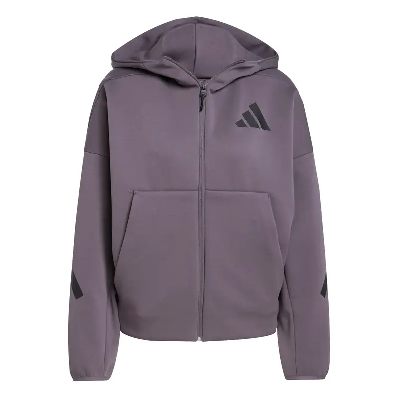 Adidas Felpa con cappuccio da donna Z.N.E