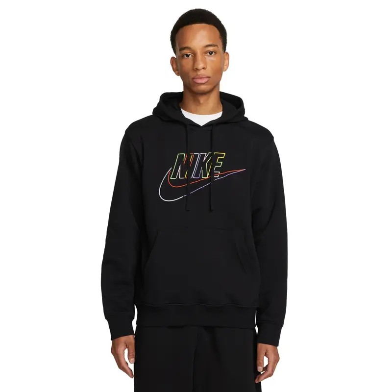 Nike Felpa con cappuccio Club Fleece+