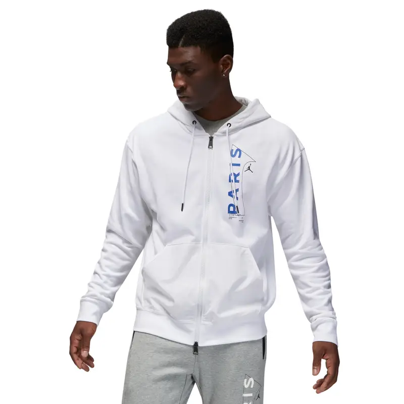 Nike Felpa con cappuccio PSG Jordan 2022