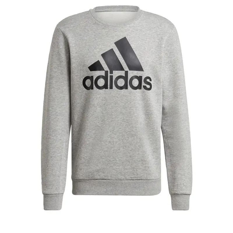 Felpa Essentials Big Logo | Adidas