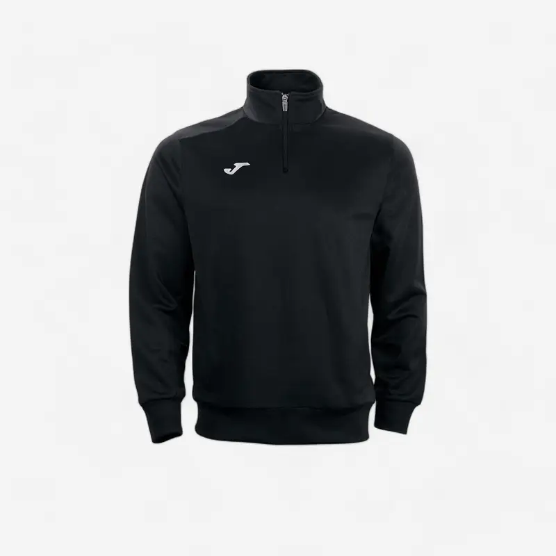 Joma Felpa 1/2 zip bambino Faraon Noir