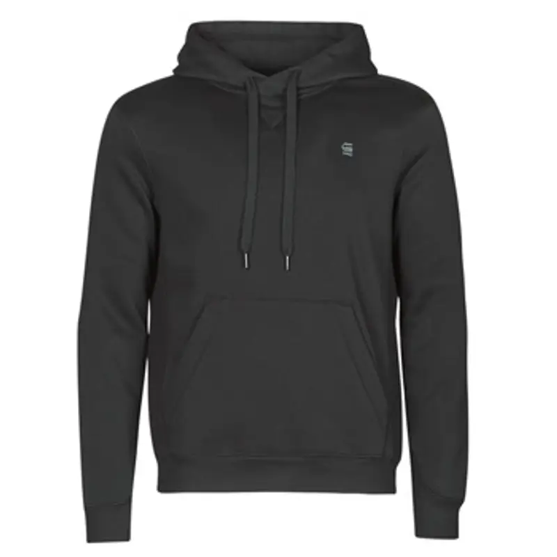 Felpa G-Star Raw PREMIUM BASIC HOODED SWEATE