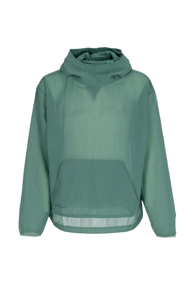 Nike Felpa Leggera Cappuccio Uomo Sportswear Tech Pack Woven Mesh Hoodie Bicoastal/bicoastal