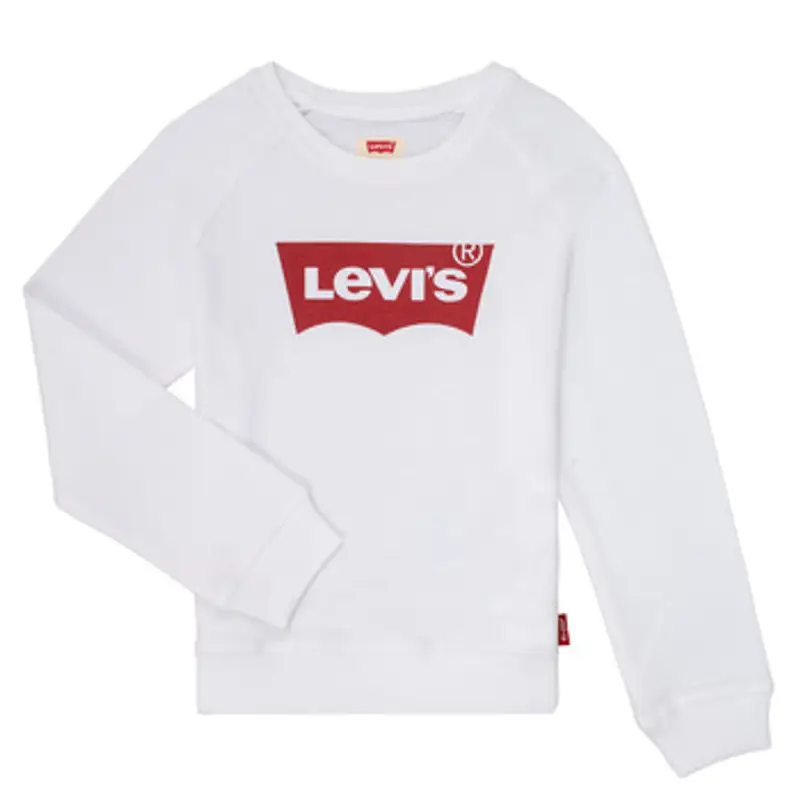 Felpa Levis KEY ITEM LOGO CREW