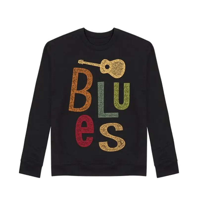 tostadora.it Felpa unisex blues