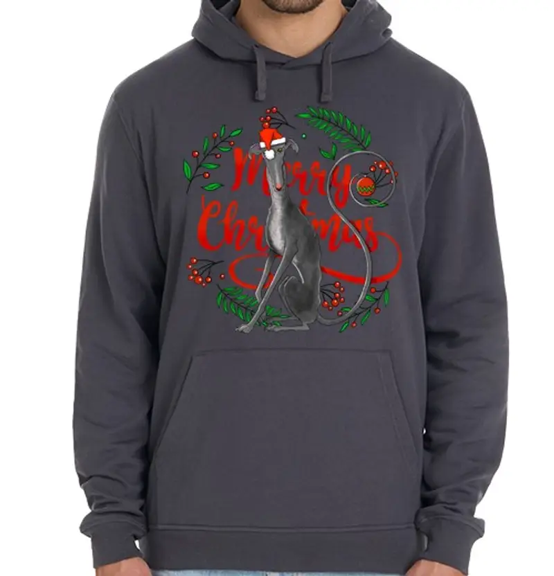 tostadora.it Felpa unisex con cappuccio buon Cristo più