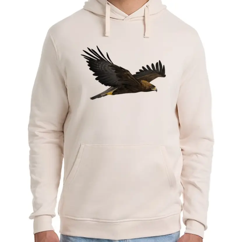 tostadora.it Felpa unisex con cappuccio Uomo, felpa con cappuccio, bianca