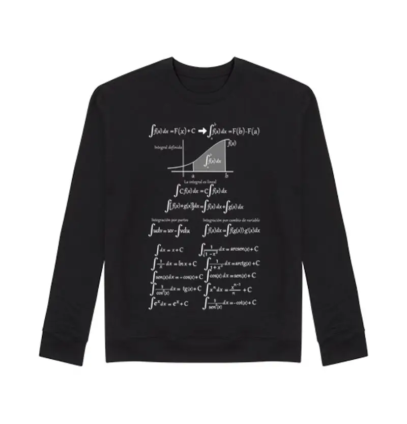 tostadora.it Felpa unisex tavola di integrare les 2