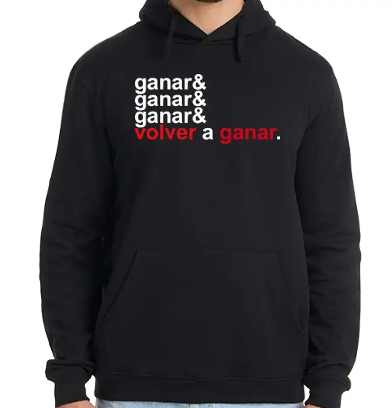 tostadora.it Felpa uomo con cappuccio g ana ry back ag ana r