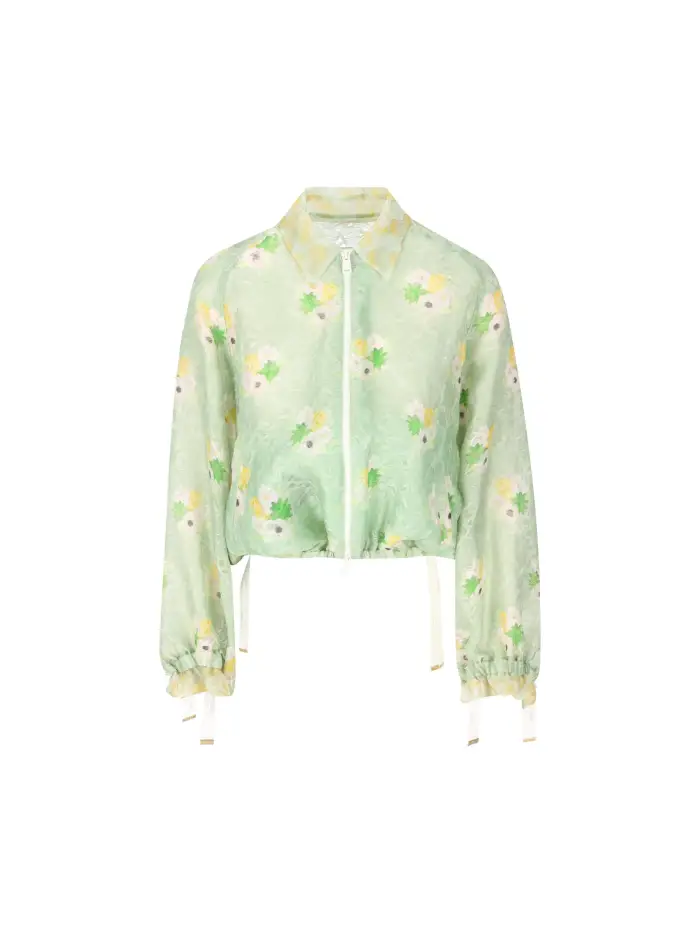 FENDI Bomber VERDE