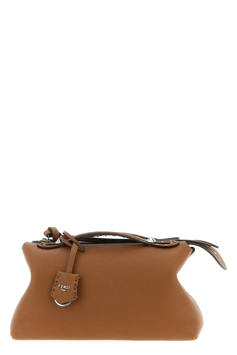 Fendi Borsa a mano Marrone 3932795