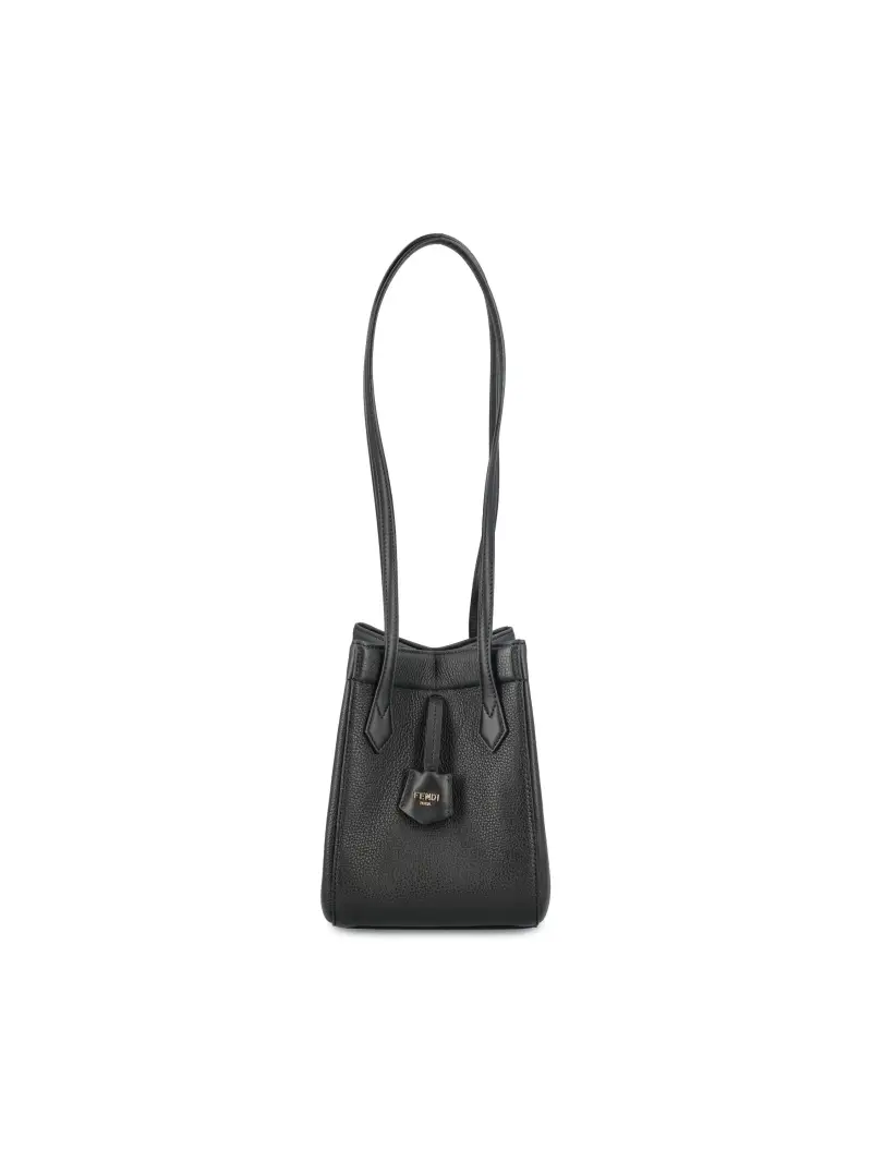 FENDI Borsa Origami Mini NERO