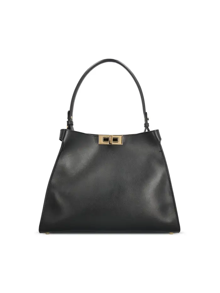 FENDI Borsa Way Medium NERO