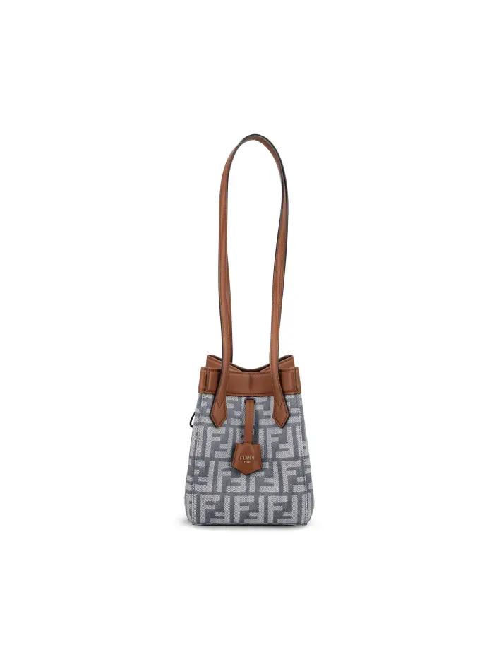FENDI Borsa Origami Mini VIOLA
