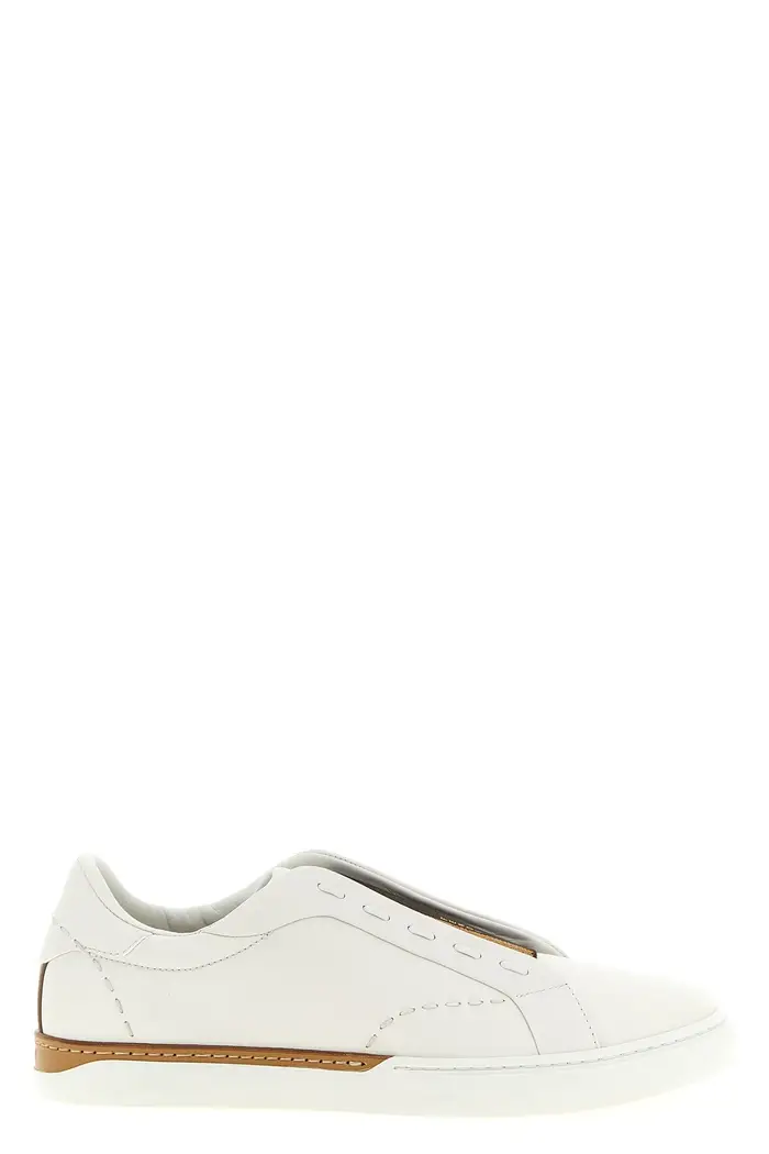 FENDI Sneaker City Bianco