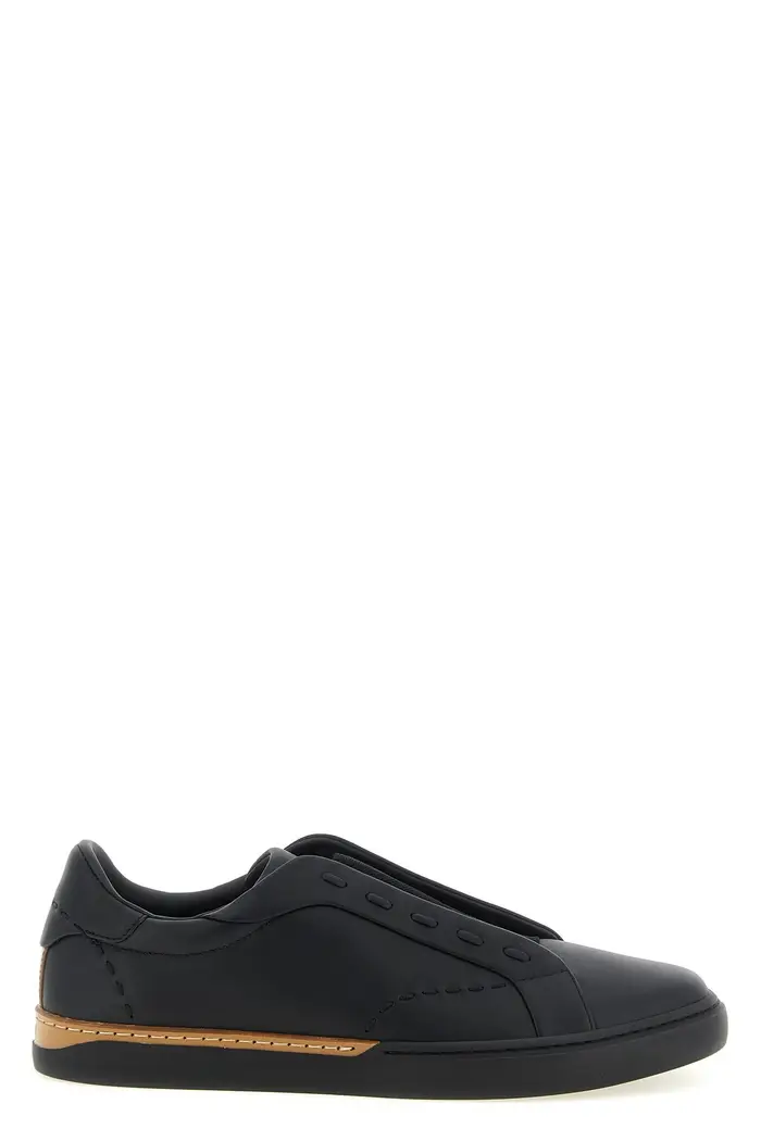 FENDI Sneaker City Nero
