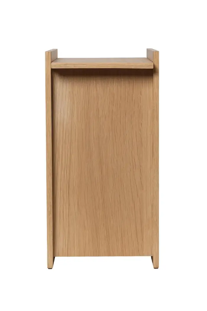 Ferm Living cestino 35,5 x 18 x 31 cm Beige
