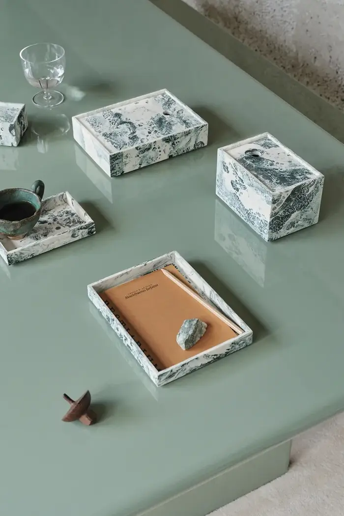 contenitore Mist Box Bianco miniatura 3