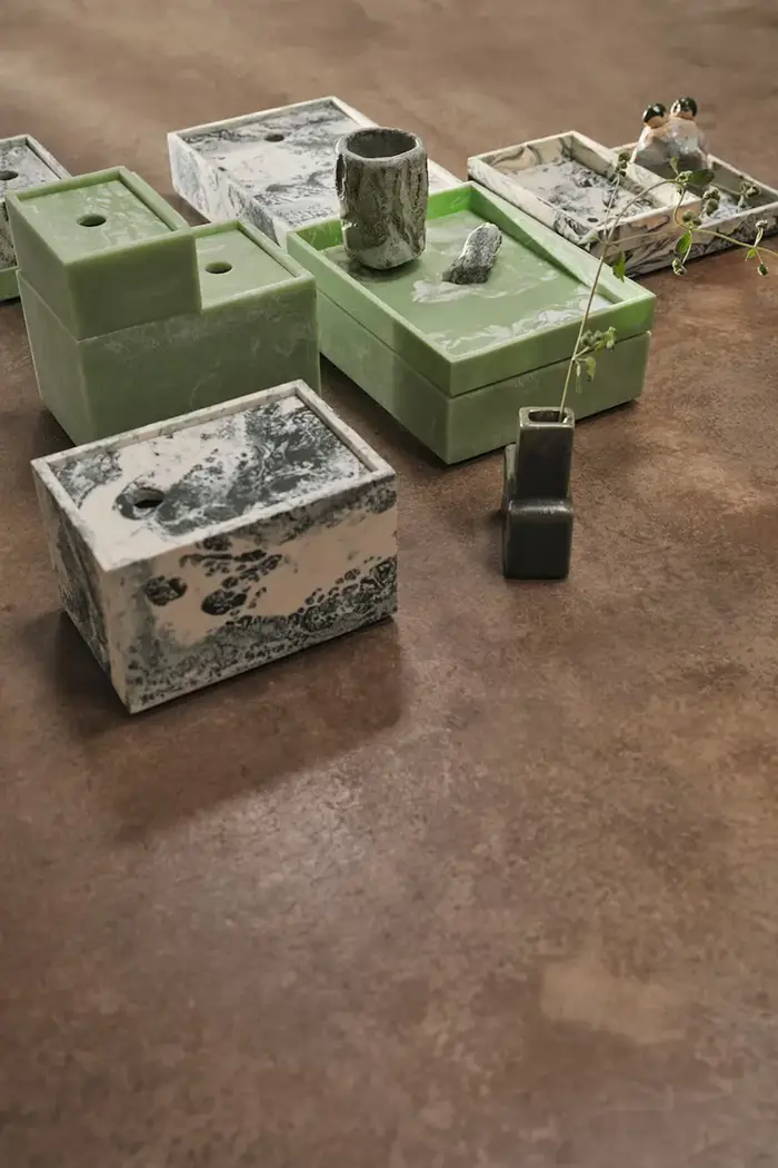 contenitore Mist Box Bianco miniatura 4