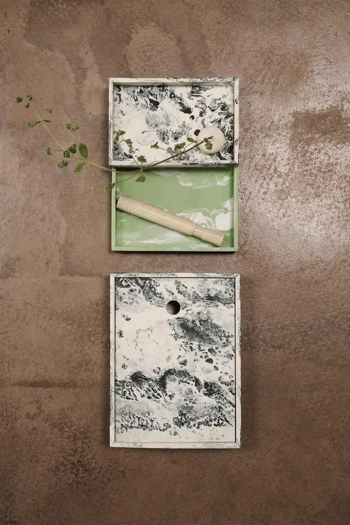 contenitore Mist Box Bianco miniatura 3