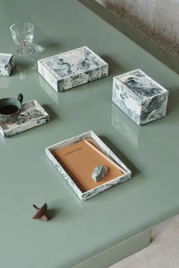 contenitore Mist Box Bianco miniatura 4