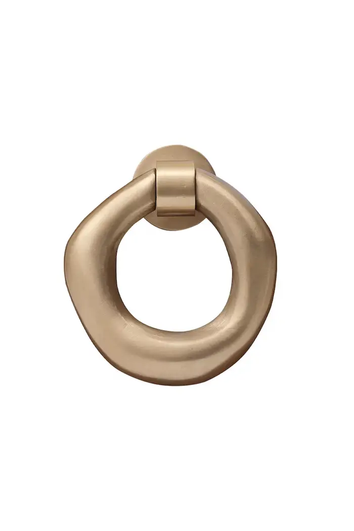 Ferm Living in ottone 10,4 x 9,5 x 3,3 cm Oro