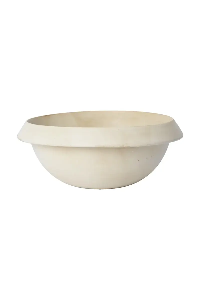 Ferm Living vasoio da servizio Erena x Utzon colore beige