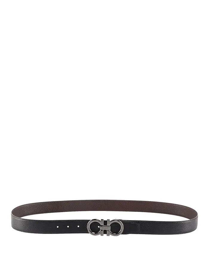 Ferragamo Cintura Nero