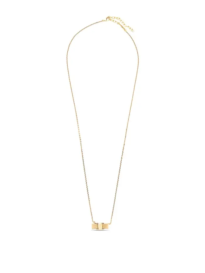 Ferragamo Collana Vara Oro