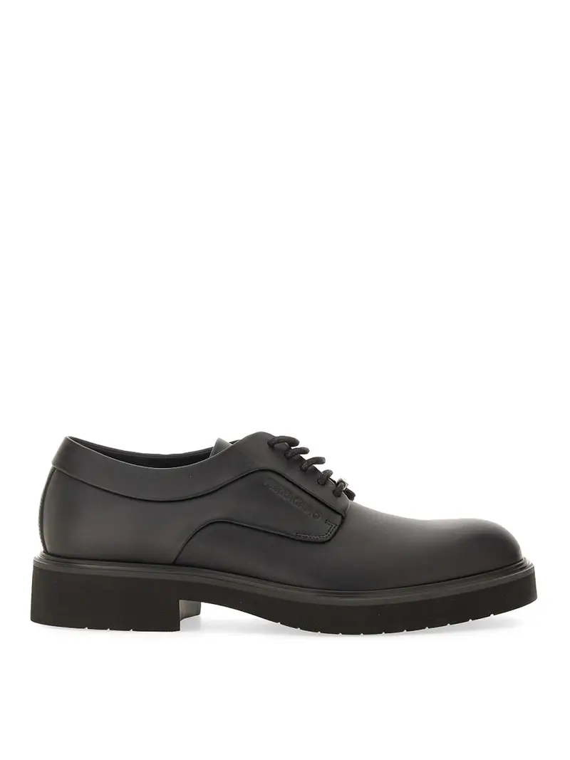 Ferragamo Derby Nero 3332392