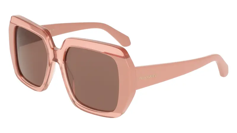 Ferragamo Occhiali da sole Donna Marrone 2305744