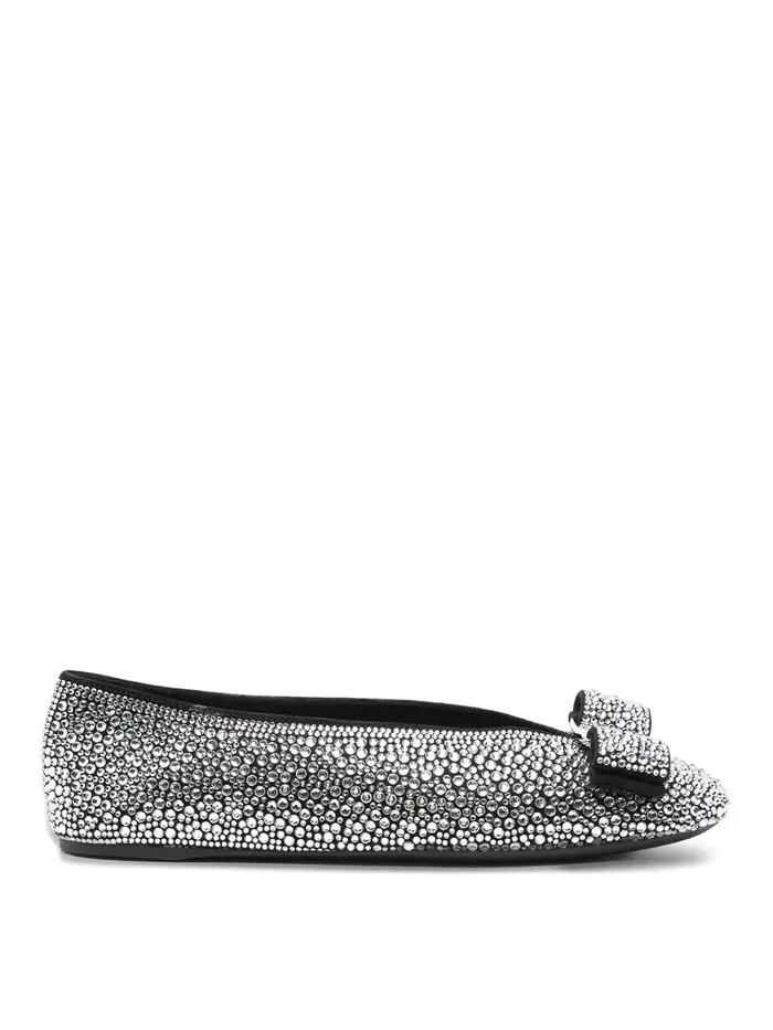 Ferragamo Mocassini Nero