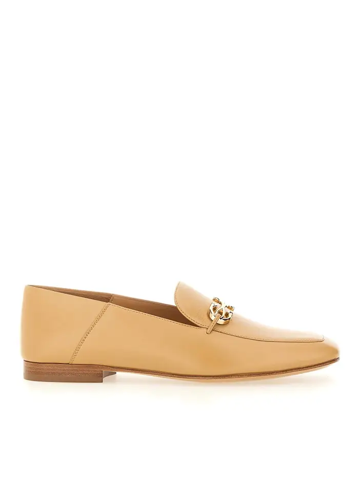 Ferragamo Mocassino Louis Beige