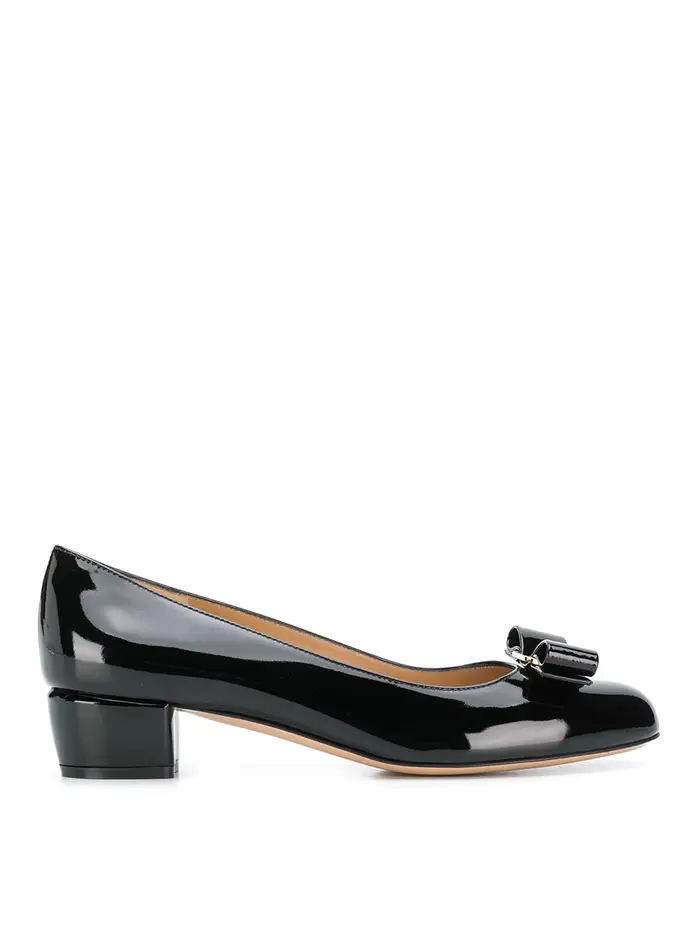 Ferragamo Scarpe Nero
