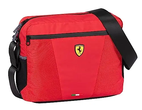 Ferrari Borsa a tracolla Rosso 2515753