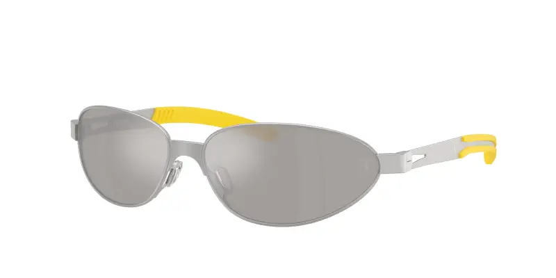 Ferrari Scuderia Occhiali da sole Uomo Argento 4286719