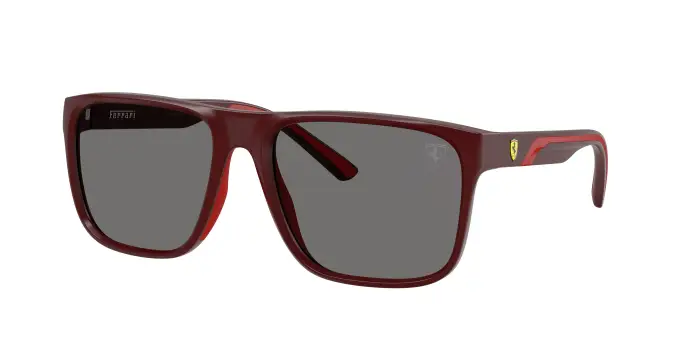 Ferrari Scuderia Occhiali da sole Uomo Grigio 4306321